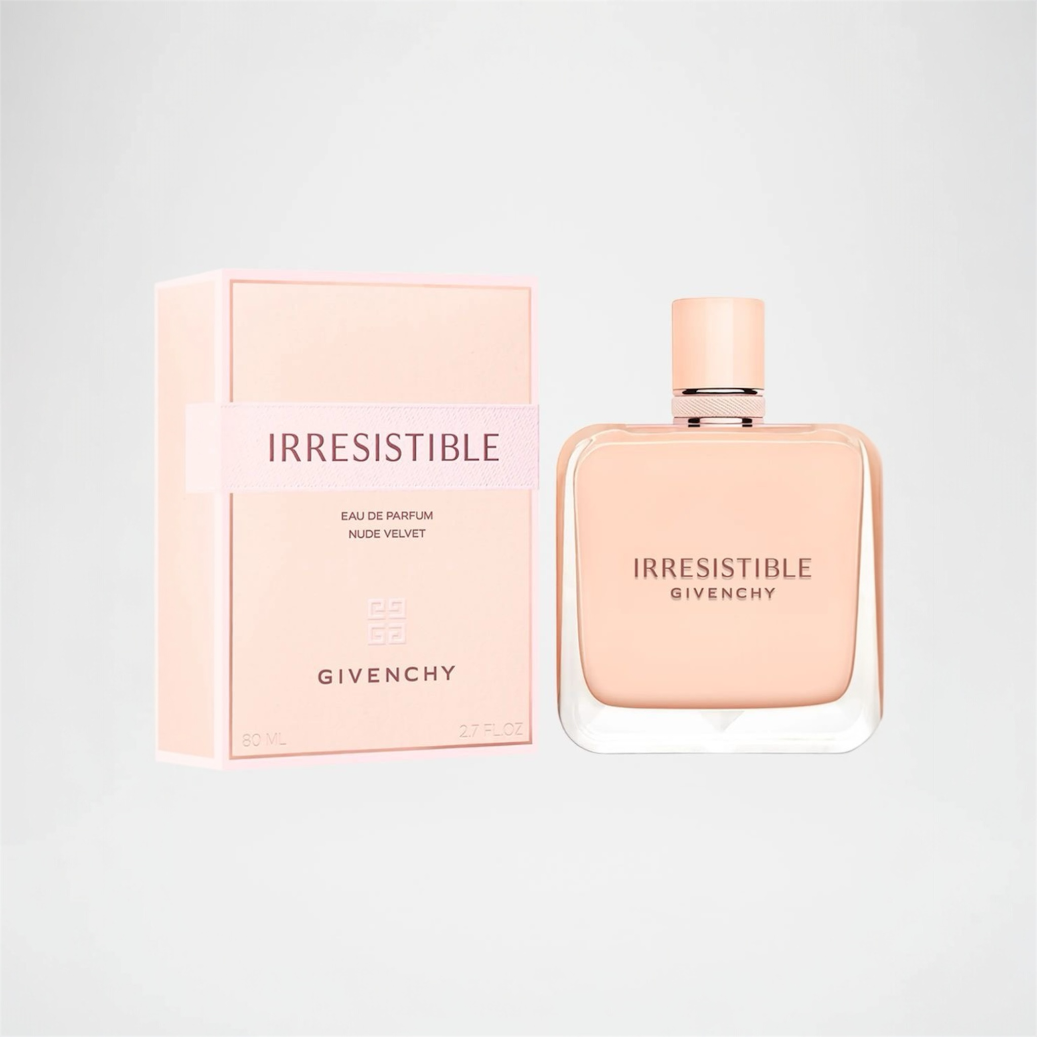 Givenchy Irresistible NUDE velvet sellado 80ml