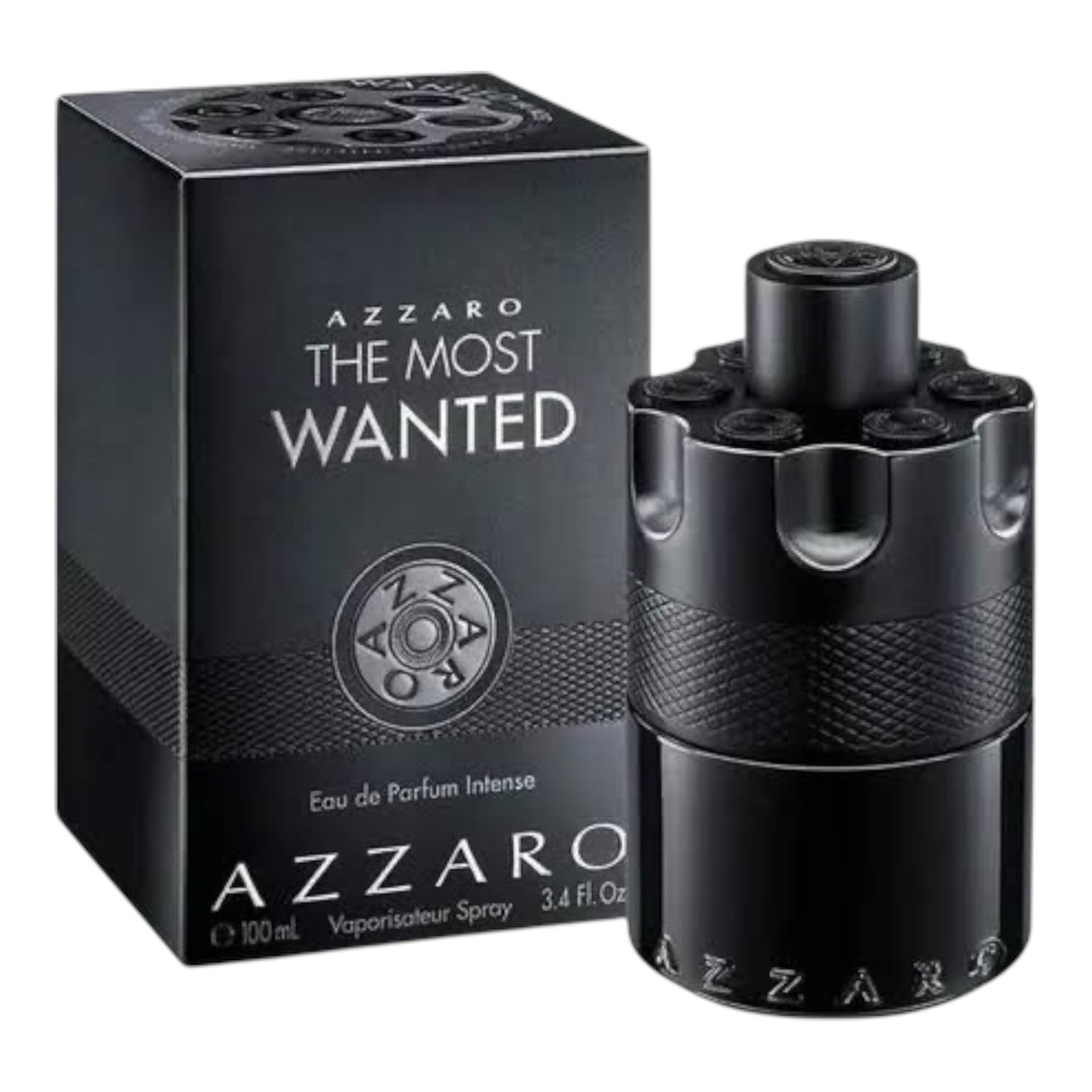 AZZARO THE MOST WANTED EDP INTENSE
