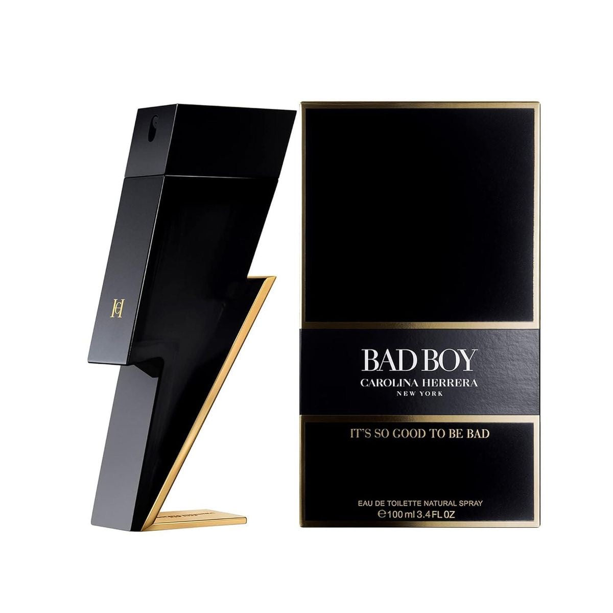 BAD BOY EDT CAROLINA HERRERA (PREVENTA)