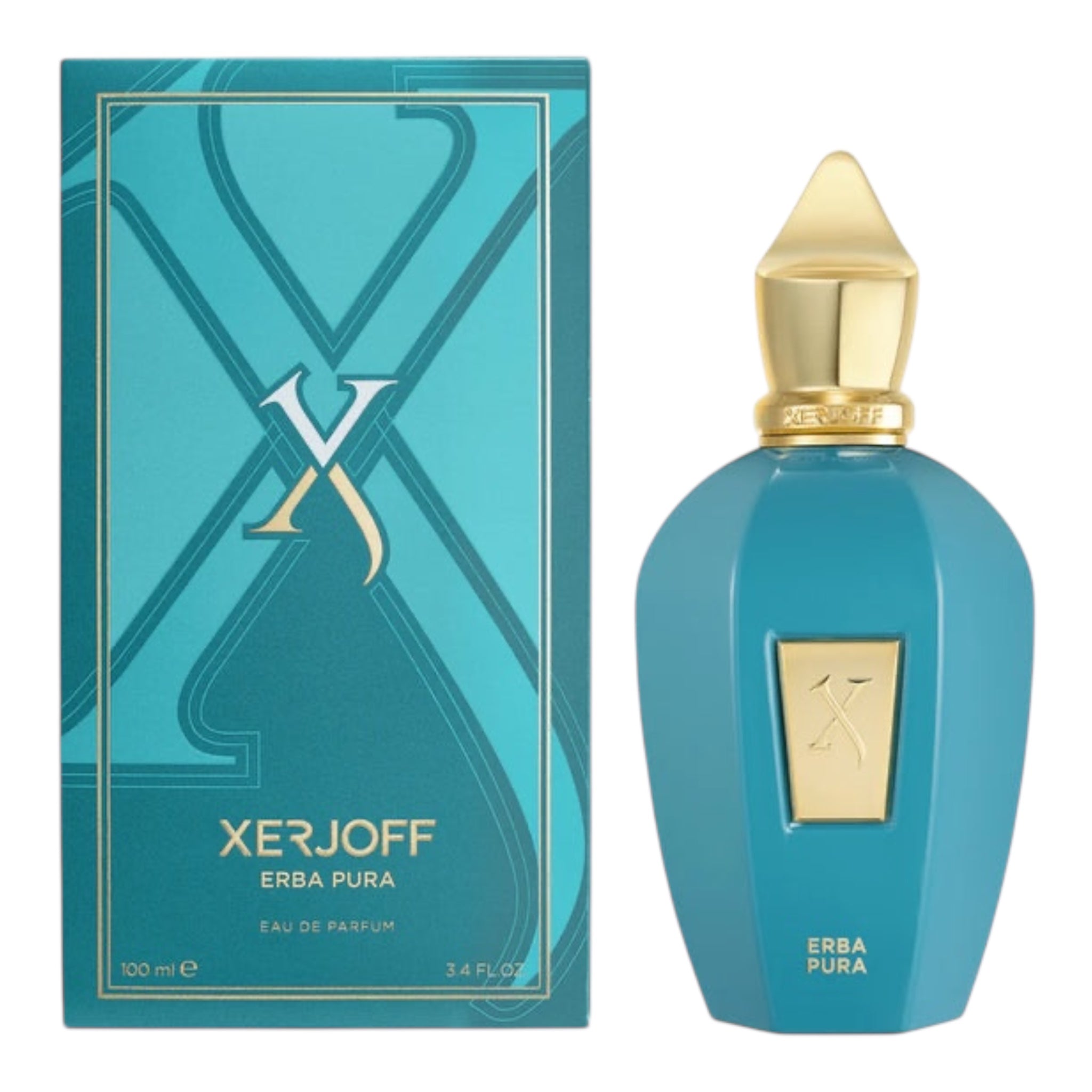 ERBA PURA 100ml SELLADO (PREVENTA)