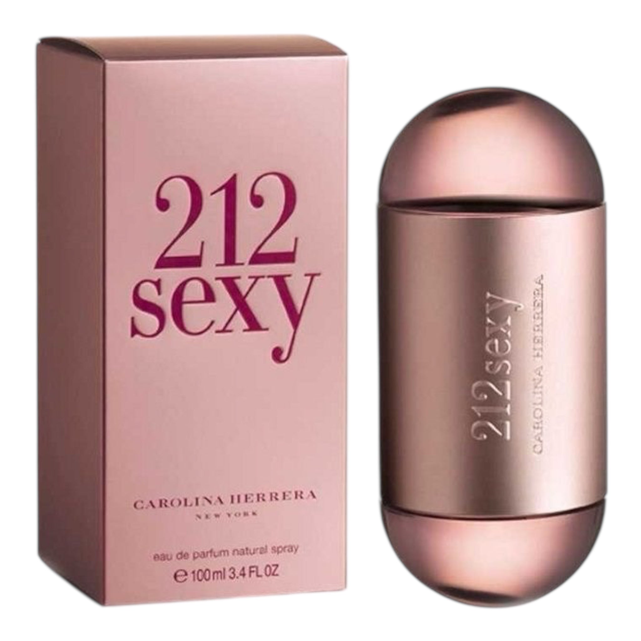 CAROLINA HERRERA 212 SEXY EDP MUJER (PREVENTA)