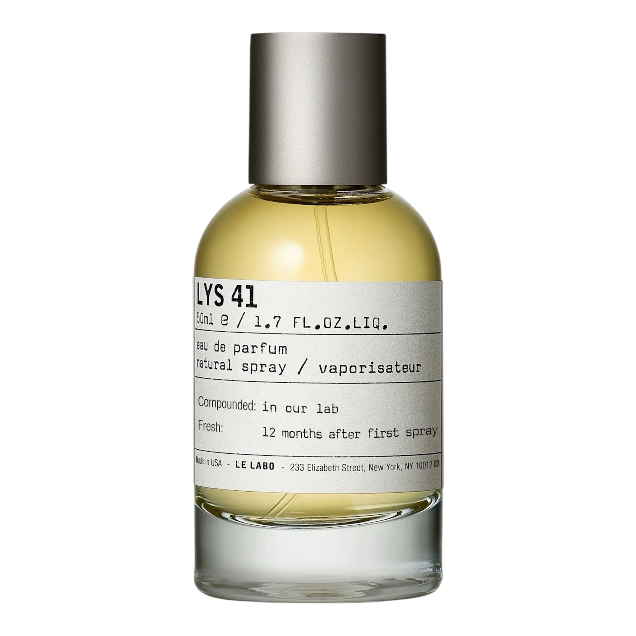 LE LABO LYS 41 (PREVENTA)
