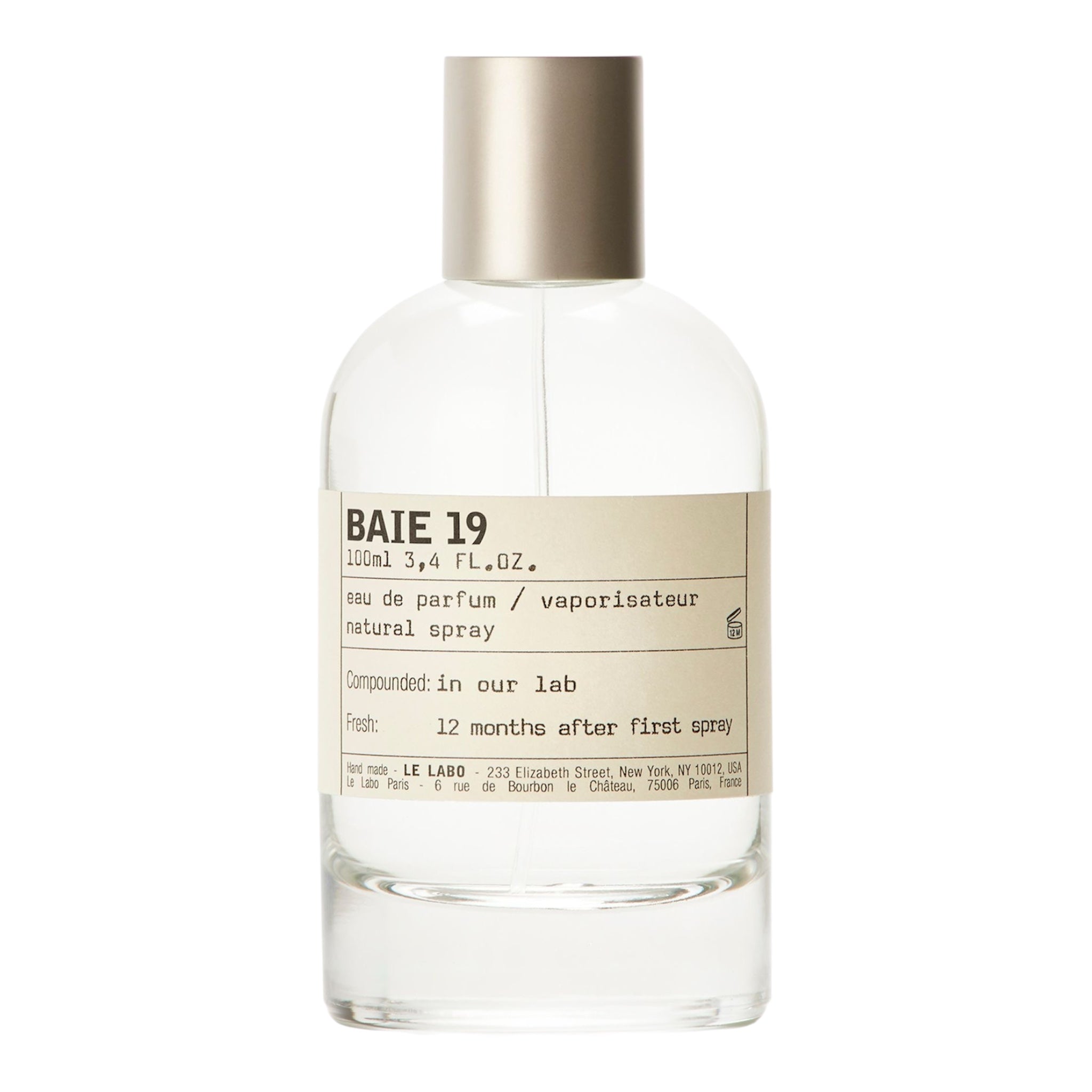 LE LABO BAIE 19 (PREVENTA)