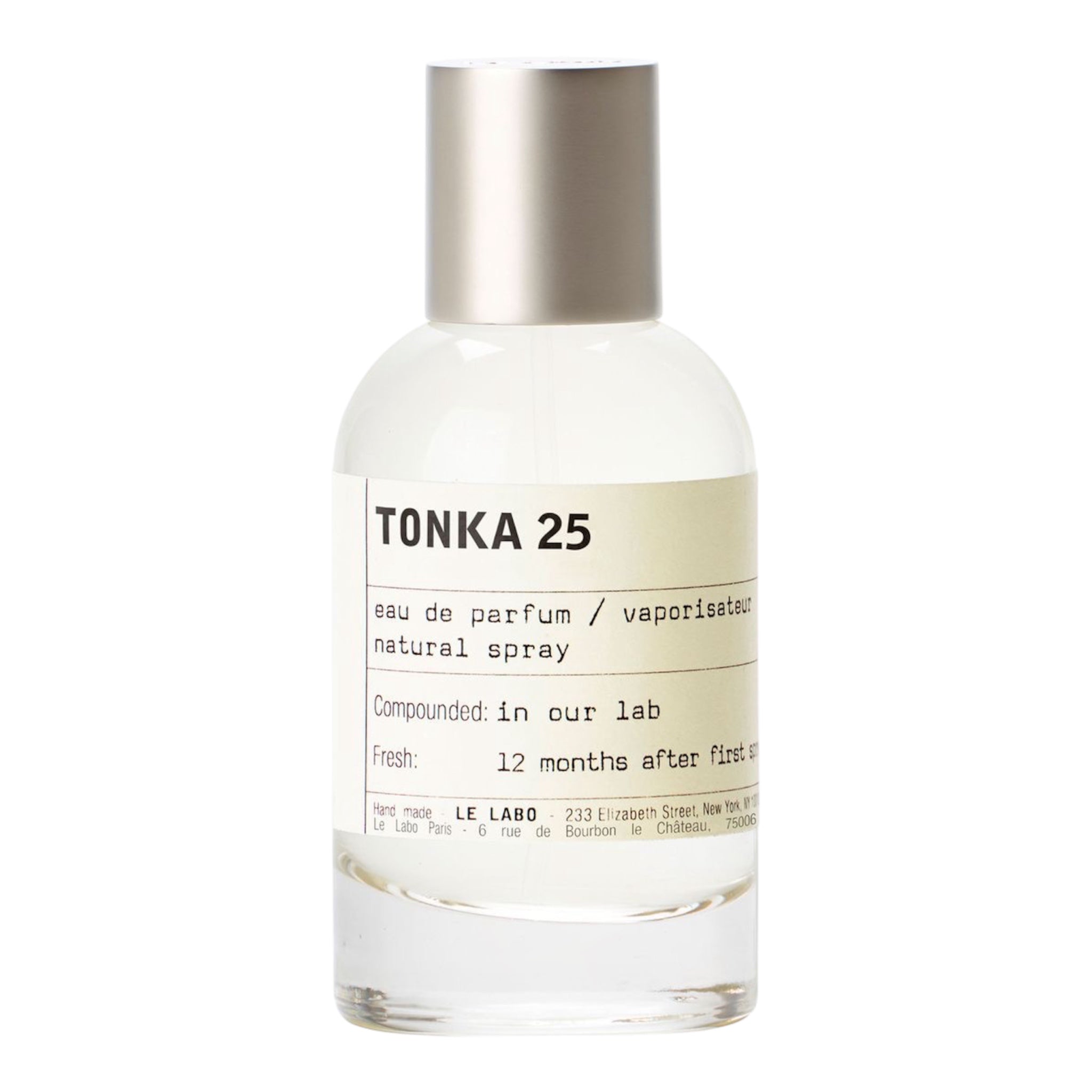LE LABO TONKA 25 (PREVENTA)