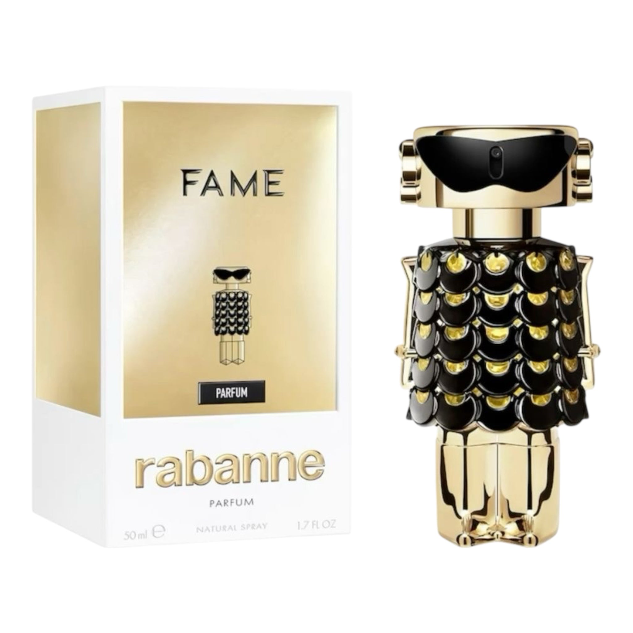 PACO RABANNE FAME PARFUM (PREVENTA)