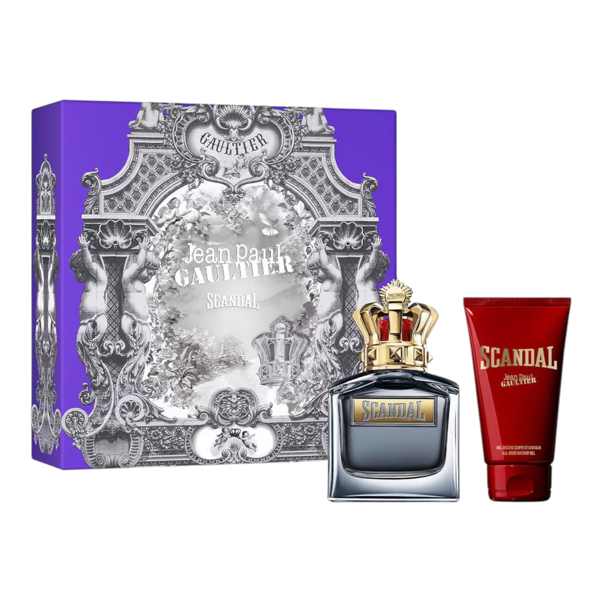 SET SCANDAL EDT+GEL DE DUCHA(PREVENTA)