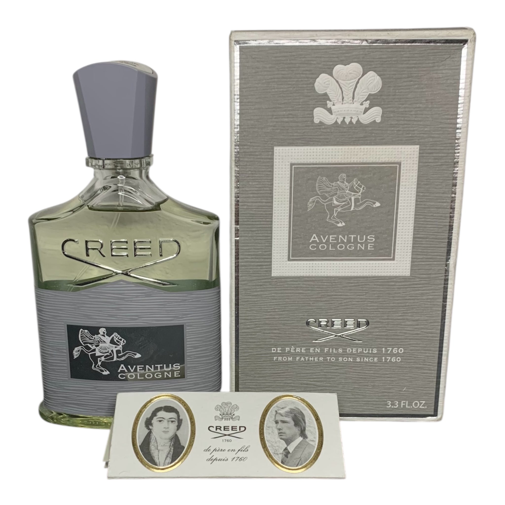 CREED COLOGNE
