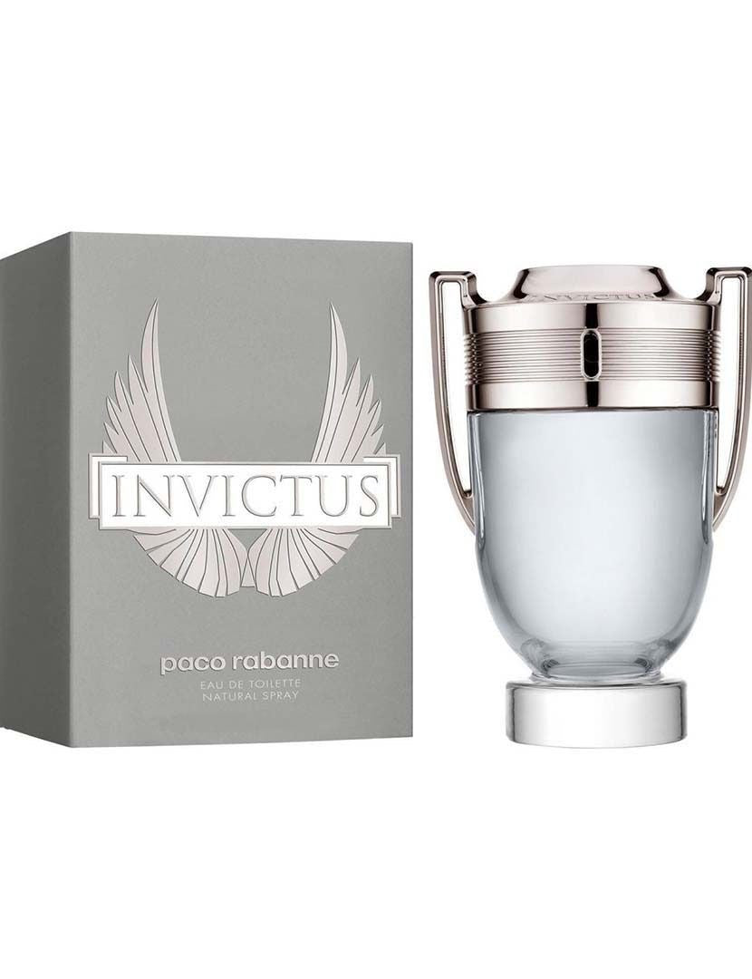 INVICTUS EDT PACO RABANNE SELLADO 100ml