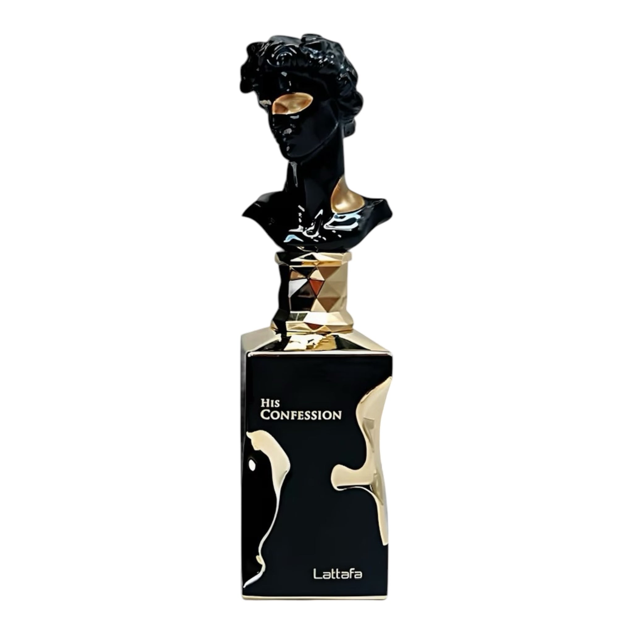 LATTAFA HIS CONFESSION EDP 100ML SELLADO