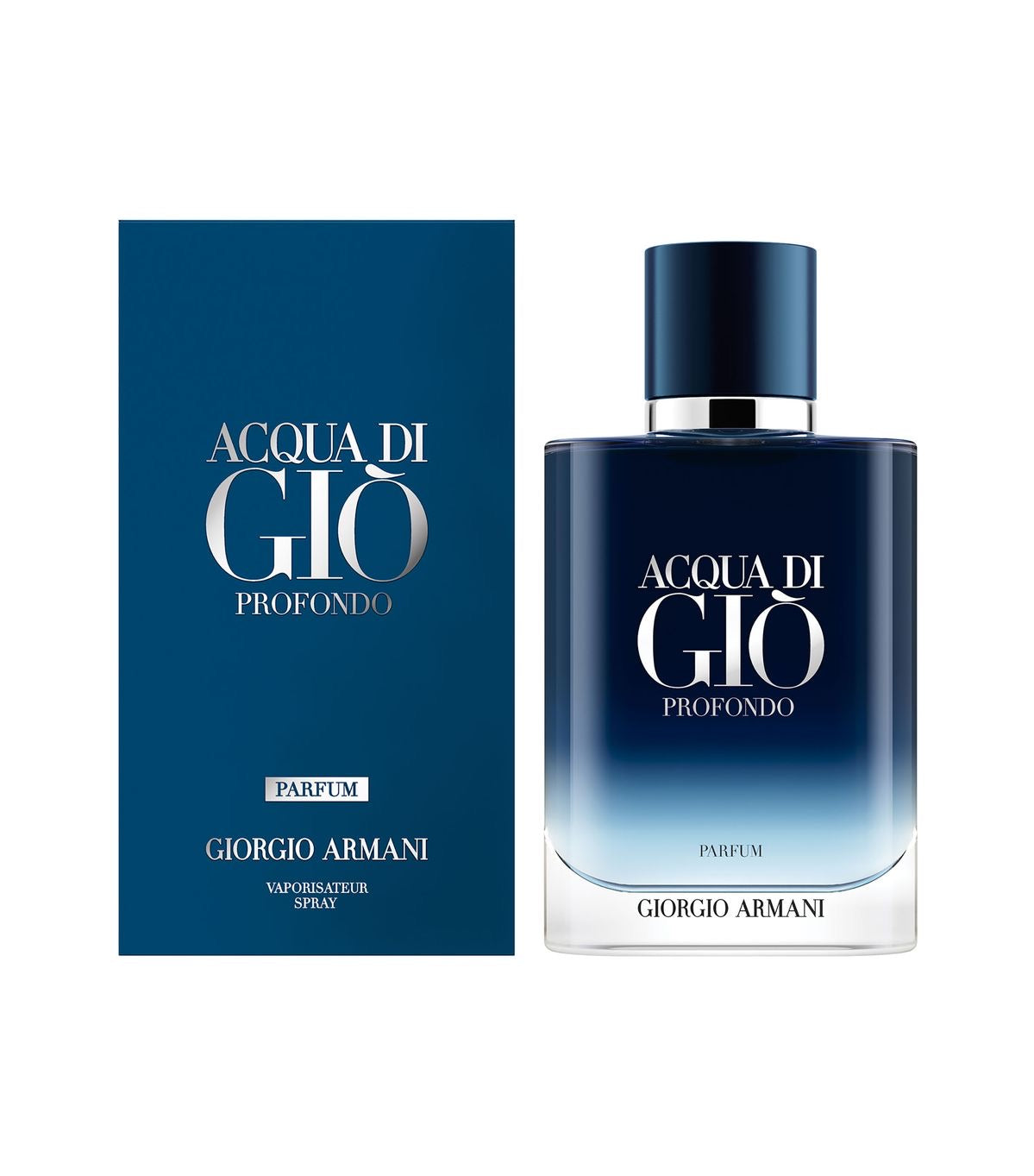 ACQUA DI GIO PROFONDO PARFUM GIORGIO ARMANI (PREVENTA)