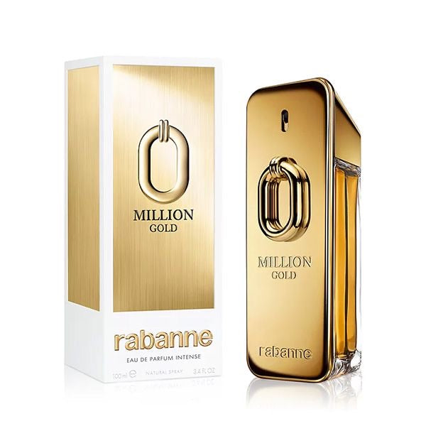 1 MILLION GOLD PACO RABANNE TESTER 100ml