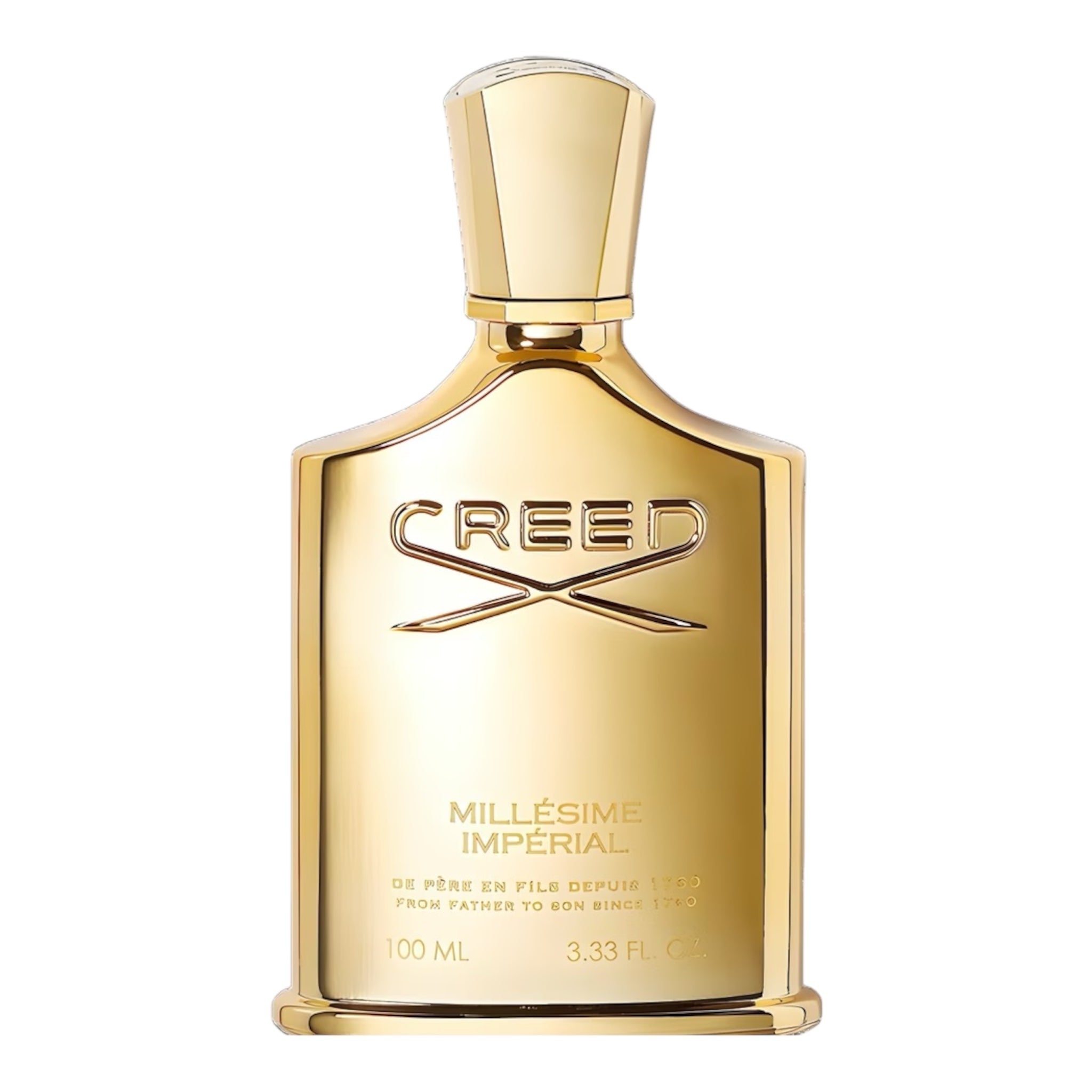 CREED MILLESIME IMPERIAL 100ml TESTER CON CAJA