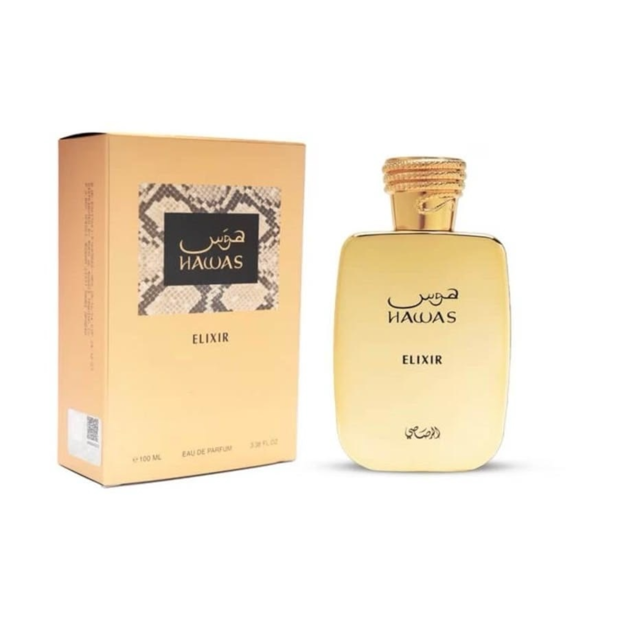 RASASI HAWAS ELIXIR SELLADO 100ML