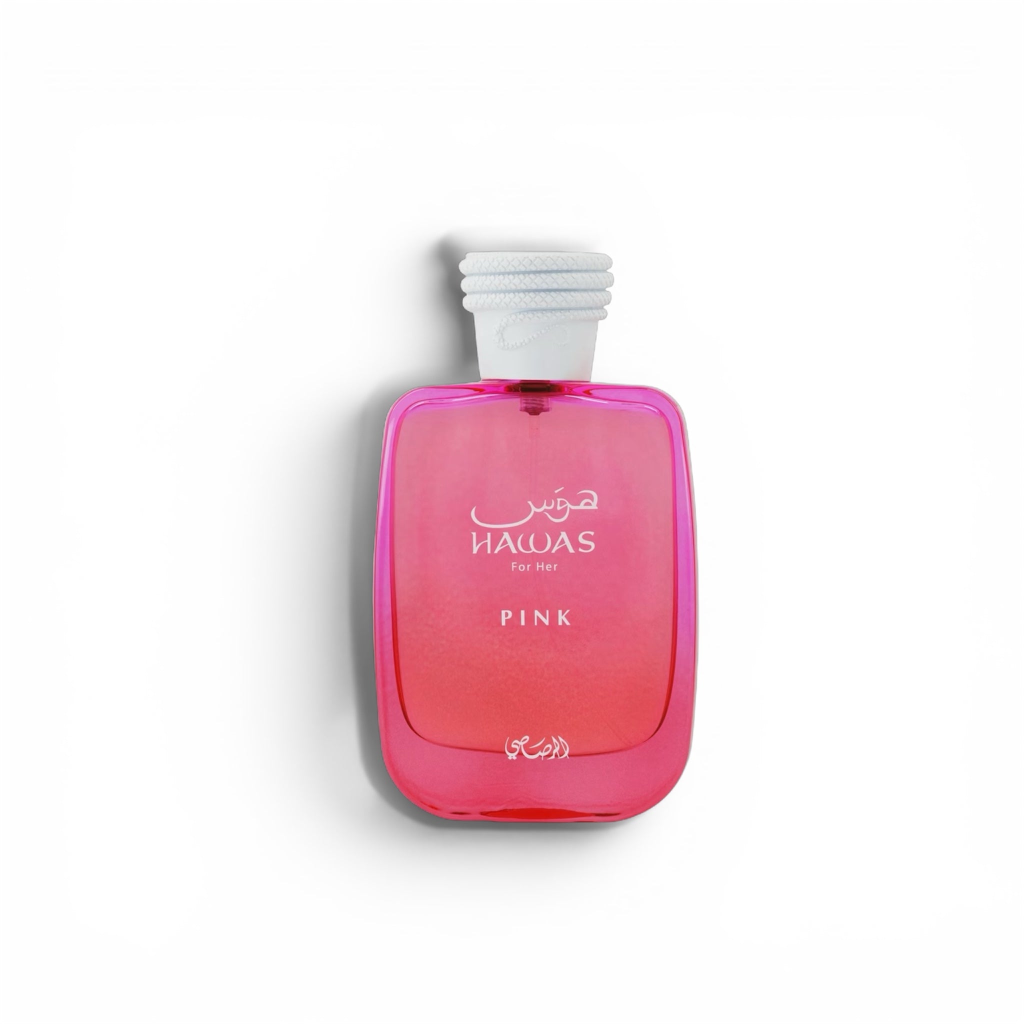RASASI HAWAS PINK SELLADO 100ml