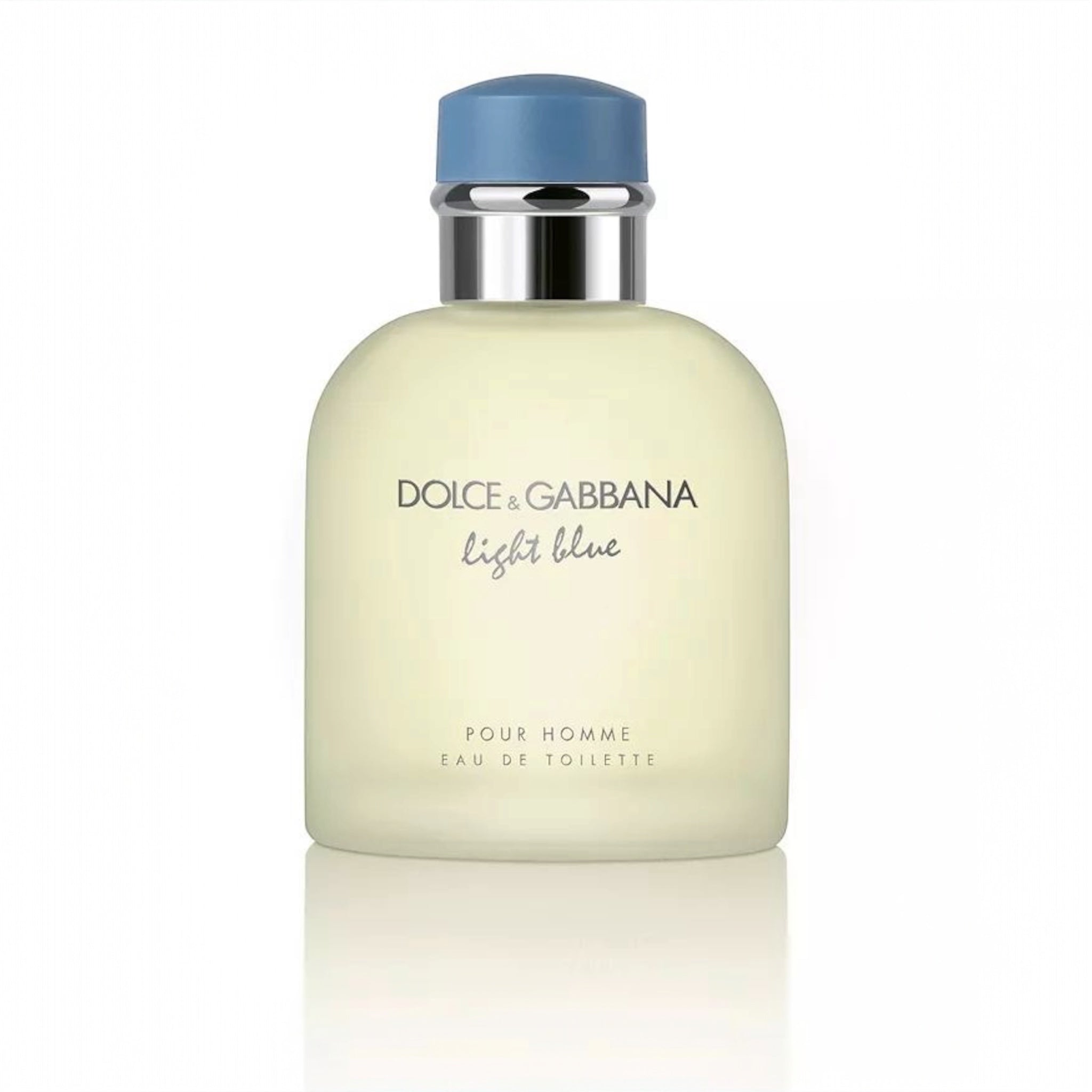 DOLCE & GABBANA LIGHT BLUE EDT TESTER 120ML