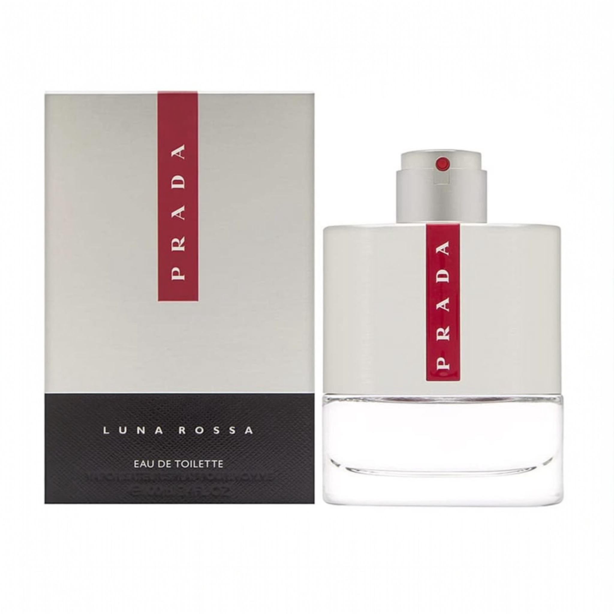 PRADA LUNA ROSSA EDT SELLADO 100ML