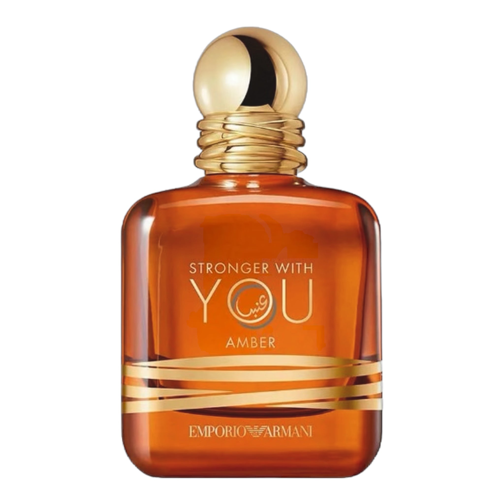 Stronger With You Amber 100ml Sellado (PREVENTA)