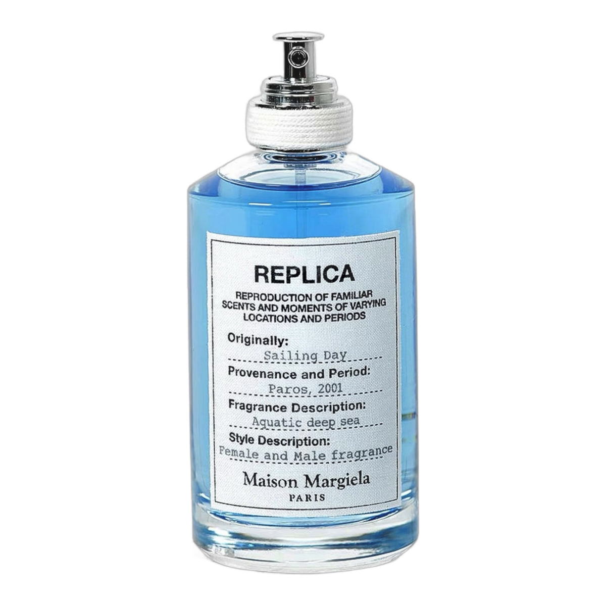 MAISON MARGIELA SAILING DAY 100ml SELLADO (PREVENTA)